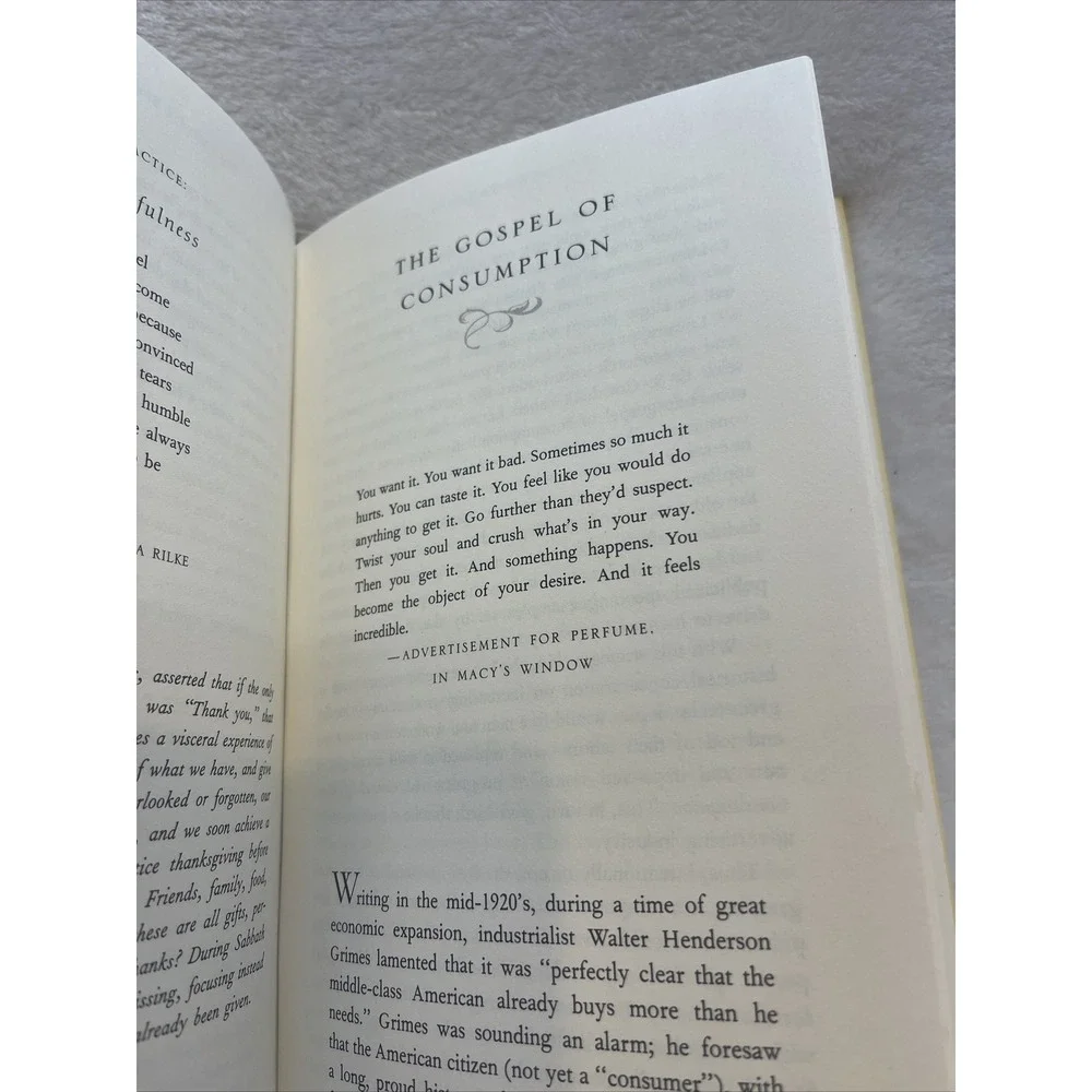 Sabbath‎ Restoring the Sacred Rhythm of Rest Wayne Muller Spirituality Book